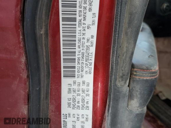 2014 Jeep Cherokee Trailhawk z VIN 1C4PJMBS3EW273505, wystawiony jako Copart lot #53921475 z przebiegiem 164 231 mil mil oraz Szkoda całkowita • Salvage title. Historia ofert i sprzedaży dostępna na DreamBid. Obrazek 13.