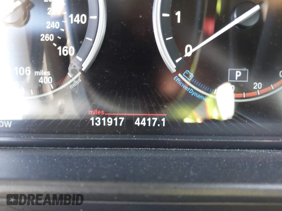 2013 BMW 5 Series 535i with VIN WBAFR7C59DC827660, listed as a IAAI auction lot 41047642 with 131,917 mi miles and . Bid and sale history available at DreamBid. Image 16.