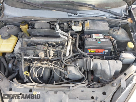 2004 Ford Focus ZTW with VIN 1FAFP35Z64W173237, listed as a IAAI auction lot 42685899 with 209,690 mi miles and . Bid and sale history available at DreamBid. Image 10.