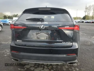 2019 Lexus NX 300 z VIN JTJBARBZ3K2211753, wystawiony jako Copart lot #51438265 z przebiegiem 84 660 mil mil oraz Szkoda całkowita • Salvage title. Historia ofert i sprzedaży dostępna na DreamBid. Obrazek 6.