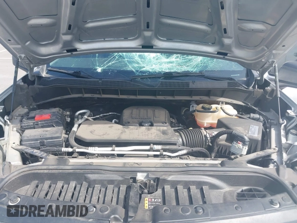 2021 Chevrolet Silverado 1500 Custom with VIN 3GCPYBEK2MG346534, listed as a IAAI auction lot 42116441 with 83,994 mi miles and . Bid and sale history available at DreamBid. Image 10.