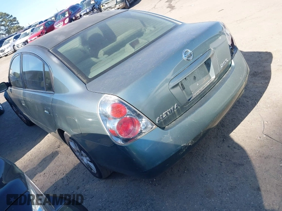 2006 Nissan Altima 2.5 S with VIN 1N4AL11D16C228010, listed as a IAAI auction lot 41893733 with 1 mi miles. Bid and sale history available at carsss.com. Image 3.