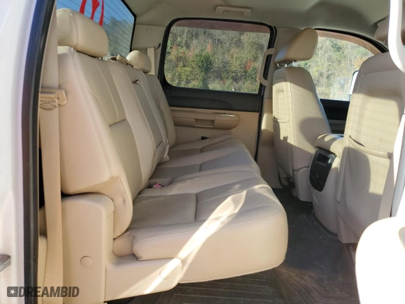 2008 GMC Sierra 1500 SLE1 with VIN 2GTEK133681228628, listed as a Copart auction lot 78793994 with 72,615 mi miles and Salvage Title. Bid and sale history available at carsss.com. Image 10.