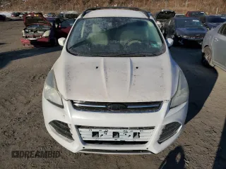 2013 Ford Escape SEL with VIN 1FMCU9H92DUB88166, listed as a Copart auction lot 41728725 with 123,606 mi miles and Clean Title. Bid and sale history available at DreamBid. Image 5.