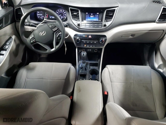 2016 Hyundai Tucson SE with VIN KM8J3CA40GU145469, listed as a Copart auction lot 50363025 with 162,769 mi miles and Salvage Title. Bid and sale history available at carsss.com. Image 8.