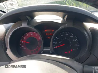 2016 Nissan Juke S with VIN JN8AF5MR0GT604315, listed as a IAAI auction lot 42124232 with 89,459 mi miles and . Bid and sale history available at DreamBid. Image 7.