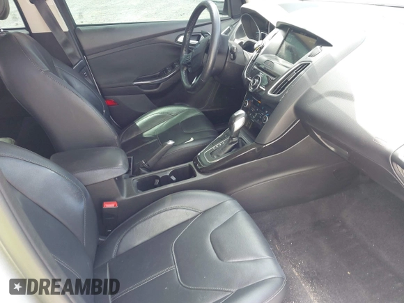 2018 Ford Focus Titanium with VIN 1FADP3N29JL232336, listed as a IAAI auction lot 42485243 with 82,113 mi miles and . Bid and sale history available at DreamBid. Image 5.