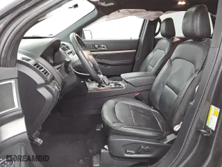 2018 Ford Explorer XLT with VIN 1FM5K7D85JGC58351, listed as a Copart auction lot 47773795 with 73,700 mi miles and Clean Title. Bid and sale history available at carsss.com. Image 7.