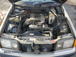 1992 Mercedes-Benz 300 z VIN WDBEB28E0NB554872, wystawiony jako Copart lot #82578764 z przebiegiem 382 968 mil mil oraz Nie do naprawy • Non repairable. Historia ofert i sprzedaży dostępna na DreamBid. Obrazek 11.