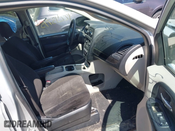 2012 Dodge Grand Caravan SXT with VIN 2C4RDGCG8CR139963, listed as a IAAI auction lot 42243745 with 185,730 mi miles and . Bid and sale history available at DreamBid. Image 5.