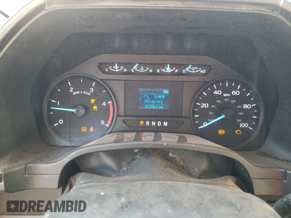 2020 Ford F-250 XL z VIN 1FT7W2BT6LEE28436, wystawiony jako Copart lot #47261765 z przebiegiem 117 061 mil mil oraz Szkoda całkowita • Salvage title. Historia ofert i sprzedaży dostępna na DreamBid. Obrazek 9.