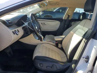 2010 Volkswagen CC Sport with VIN WVWMN7AN9AE545527, listed as a Copart auction lot 75235154 with 132,893 mi miles and Salvage Title. Bid and sale history available at DreamBid. Image 7.