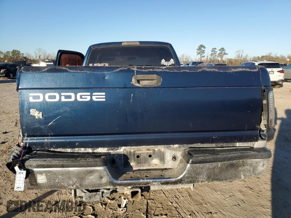 2001 Dodge 2500 z VIN 3B7KC23671G234659, wystawiony jako Copart lot #41780605 z przebiegiem 199 375 mil mil oraz Szkoda całkowita • Salvage title. Historia ofert i sprzedaży dostępna na DreamBid. Obrazek 6.