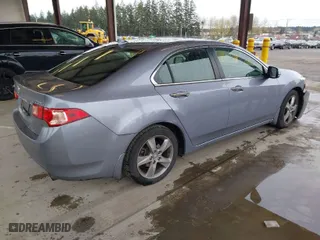 2011 Acura TSX with VIN JH4CU2F60BC004672, listed as a IAAI auction lot 41935687 with 95,048 mi miles. Bid and sale history available at carsss.com. Image 4.