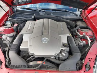 2008 Mercedes-Benz SLK 55 AMG with VIN WDBWK73F08F179225, listed as a IAAI auction lot 41423046 with 104,329 mi miles and . Bid and sale history available at DreamBid. Image 10.