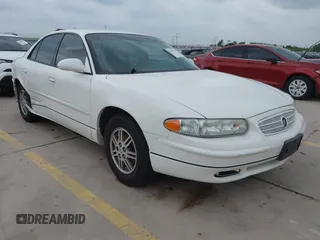 2003 Buick Regal LS with VIN 2G4WB52K231205047, listed as a IAAI auction lot 42145775 with 163,734 mi miles and . Bid and sale history available at DreamBid. Image 1.
