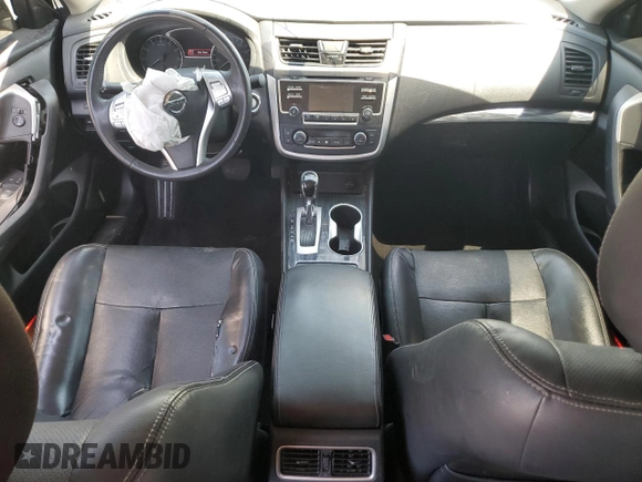 2016 Nissan Altima SL with VIN 1N4AL3AP8GC221191, listed as a Copart auction lot 60163175 with 94,212 mi miles and Salvage title. Bid and sale history available at DreamBid. Image 8.