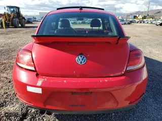 2012 Volkswagen Beetle 2.5L w/Sun PZEV with VIN 3VWJP7AT7CM646023, listed as a Copart auction lot 77233844 with 104,543 mi miles and Clean Title. Bid and sale history available at carsss.com. Image 6.