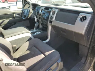 2010 Ford F-150 XL with VIN 1FTEW1C87AKB98609, listed as a Copart auction lot 41811125 with 159,392 mi miles and Clean Title. Bid and sale history available at DreamBid. Image 8.