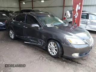2012 Lexus ES 330 with VIN JTHBK1EG3C2503026, listed as a IAAI auction lot 42411743 with 231,662 mi miles and . Bid and sale history available at DreamBid. Image 1.