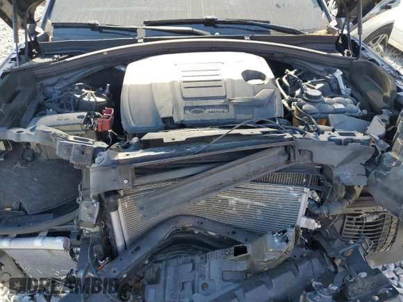 2018 Land Rover Range Rover Velar R-Dynamic HSE with VIN SALYM2RX5JA745284, listed as a Copart auction lot 53657245 with 63,872 mi miles and Clean Title. Bid and sale history available at carsss.com. Image 12.