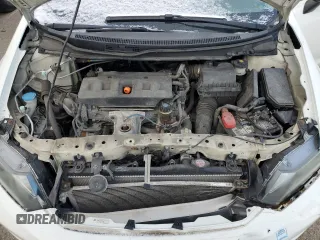 2012 Honda Civic z VIN 2HGFB2F44CH034163, wystawiony jako Copart lot #84198064 z przebiegiem 180 135 mil mil oraz Czysty tytuł • Clean title. Historia ofert i sprzedaży dostępna na DreamBid. Obrazek 11.