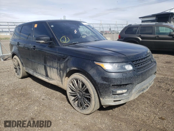 2016 Land Rover Range Rover Sport Autobiography с VIN SALWV2EF1GA569263, выставлен на аукционе Copart как лот 58666515 с пробегом Не указан миль и На запчасти • Non repairable. История ставок и продаж доступна на DreamBid. Изображение 4.