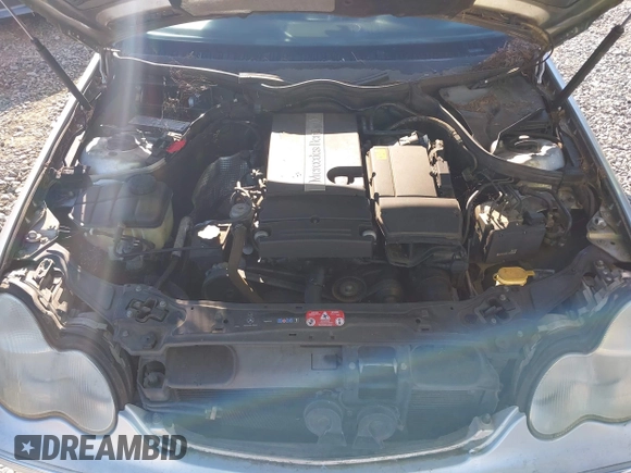 2004 Mercedes-Benz C 230 Kompressor with VIN WDBRF40J24F509692, listed as a IAAI auction lot 41350275 with 210,624 mi miles and . Bid and sale history available at DreamBid. Image 10.