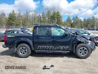 2017 Nissan Frontier SV with VIN 1N6AD0EV8HN768334, listed as a IAAI auction lot 41866039 with 84,842 mi miles and . Bid and sale history available at DreamBid. Image 14.