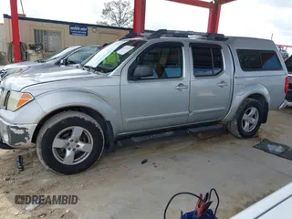 2007 Nissan Frontier SE with VIN 1N6AD07U37C451852, listed as a IAAI auction lot 42376192 with 93,139 mi miles and . Bid and sale history available at DreamBid. Image 14.