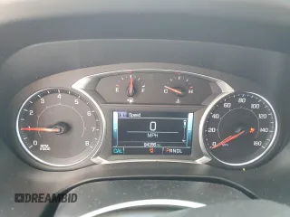2017 GMC Acadia SLT with VIN 1GKKNVLSXHZ214624, listed as a Copart auction lot 53674125 with 94,356 mi miles and Salvage title. Bid and sale history available at DreamBid. Image 9.