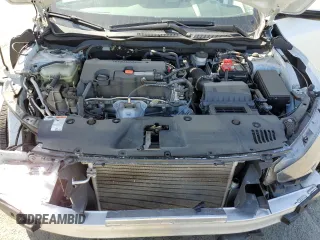 2020 Honda Civic LX z VIN 2HGFC2F6XLH578357, wystawiony jako Copart lot #53574395 z przebiegiem 31 041 mil mil oraz Szkoda całkowita • Salvage title. Historia ofert i sprzedaży dostępna na DreamBid. Obrazek 11.