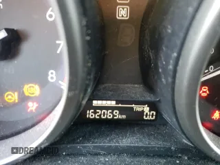 2013 Mazda 3 GX with VIN JM1BL1KF3D1785279, listed as a Copart auction lot 71154424 with 162,059 mi miles and Salvage Title. Bid and sale history available at carsss.com. Image 9.