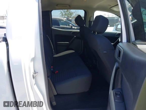 2020 Ford Ranger XL with VIN 1FTER4EH1LLA53598, listed as a IAAI auction lot 42499507 with 101,909 mi miles and . Bid and sale history available at DreamBid. Image 8.