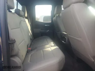 2019 Chevrolet Silverado 1500 LTZ with VIN 1GCRYGED7KZ236213, listed as a Copart auction lot 43040255 with 0 mi miles and Salvage Title. Bid and sale history available at carsss.com. Image 10.