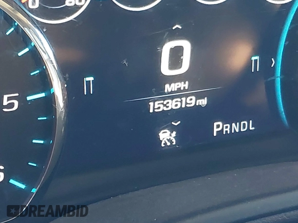 2019 Chevrolet Suburban Premier with VIN 1GNSCJKC0KR293658, listed as a IAAI auction lot 40563834 with 153,619 mi miles and . Bid and sale history available at DreamBid. Image 7.