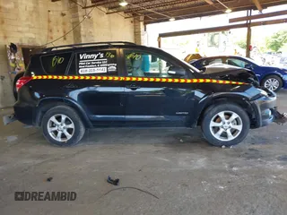 2010 Toyota RAV4 Limited with VIN 2T3DK4DV9AW023315, listed as a IAAI auction lot 42289716 with 210,242 mi miles and . Bid and sale history available at DreamBid. Image 13.