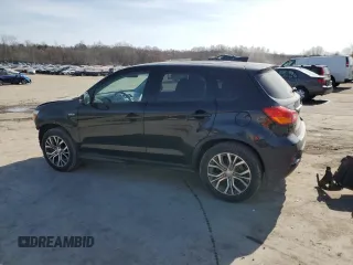 2018 Mitsubishi Outlander Sport ES 2.0 with VIN JA4AR3AU0JU020847, listed as a Copart auction lot 48559455 with 98,545 mi miles and Salvage Title. Bid and sale history available at carsss.com. Image 2.