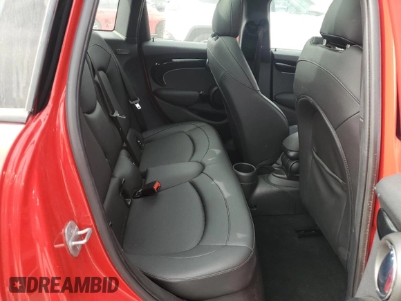 2023 MINI Hardtop 4 Door Cooper S with VIN WMW53DK01P2T40643, listed as a Copart auction lot 62499685 with Not provided miles and Salvage title. Bid and sale history available at DreamBid. Image 10.