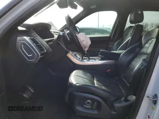 2017 Land Rover Range Rover Sport HSE Dynamic с VIN SALWV2FV5HA144782, выставлен на аукционе Copart как лот 48792945 с пробегом 84 998 миль миль и Списание • Salvage title. История ставок и продаж доступна на DreamBid. Изображение 7.