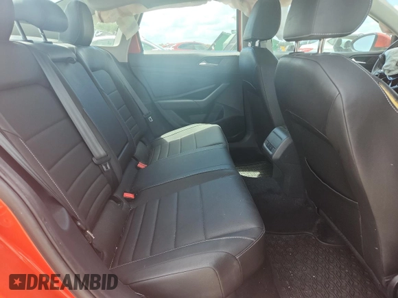 2021 Volkswagen Jetta S with VIN 3VWC57BU9MM043212, listed as a Copart auction lot 64894545 with 60,632 mi miles and Non repairable. Bid and sale history available at DreamBid. Image 10.
