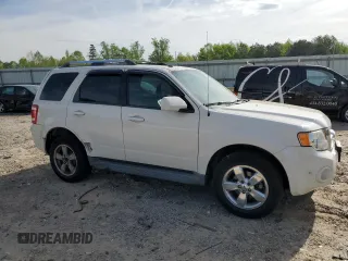 2011 Ford Escape Limited with VIN 1FMCU9EG9BKA25770, listed as a Copart auction lot 53260795 with 185,244 mi miles and Clean Title. Bid and sale history available at carsss.com. Image 4.