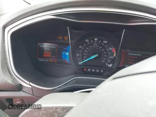2016 Ford Fusion SE с VIN 3FA6P0H70GR300466, выставлен на аукционе IAAI как лот 42454645 с пробегом 130 687 миль миль и . История ставок и продаж доступна на DreamBid. Изображение 7.