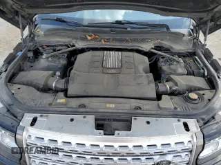 2016 Land Rover Range Rover Supercharged z VIN SALGS2EF2GA307250, wystawiony jako Copart lot #53922705 z przebiegiem 161 700 mil mil oraz Czysty tytuł • Clean title. Historia ofert i sprzedaży dostępna na DreamBid. Obrazek 12.