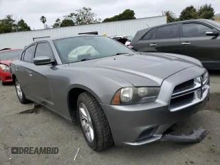 2011 Dodge Charger Rallye Plus with VIN 2B3CL3CG4BH608229, listed as a Copart auction lot 64760883 with 138,923 mi miles and Salvage Title. Bid and sale history available at carsss.com. Image 4.