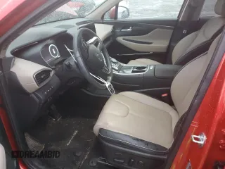 2023 Hyundai Santa Fe Hybrid Limited with VIN 5NMS5DA15PH004564, listed as a Copart auction lot 84178164 with 32,729 mi miles and Salvage Title. Bid and sale history available at carsss.com. Image 7.