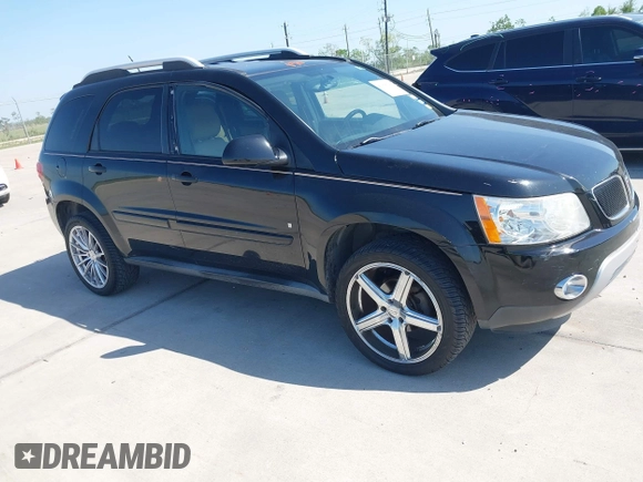 2008 Pontiac Torrent z VIN 2CKDL33F186285586, wystawiony jako IAAI lot #41996306 z przebiegiem 160 683 mil mil oraz . Historia ofert i sprzedaży dostępna na DreamBid. Obrazek 1.