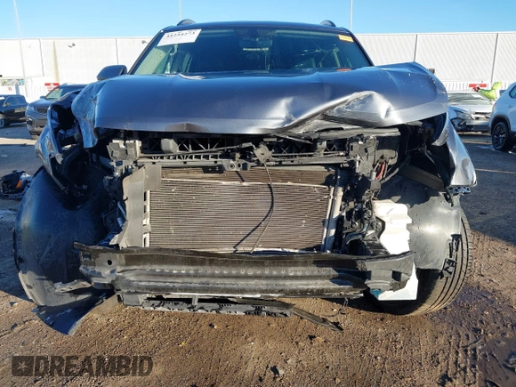 2023 Volkswagen Atlas SE with VIN 1V2WP2CA7PC549921, listed as a IAAI auction lot 41254273 with 87,540 mi miles and . Bid and sale history available at DreamBid. Image 6.