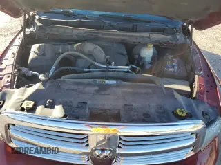 2015 Ram 1500 Big Horn with VIN 1C6RR6GT0FS613613, listed as a Copart auction lot 85901534 with 165,343 mi miles and Salvage Title. Bid and sale history available at carsss.com. Image 11.