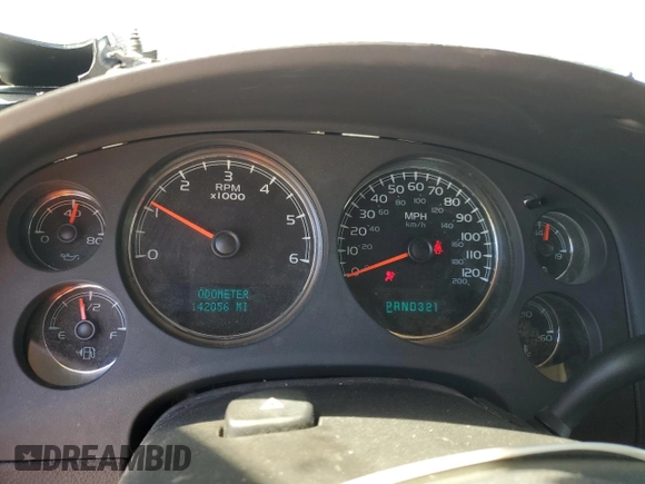 2008 Chevrolet Avalanche LS z VIN 3GNEC12J58G258506, wystawiony jako Copart lot #49299675 z przebiegiem 142 056 mil mil oraz Szkoda całkowita • Salvage title. Historia ofert i sprzedaży dostępna na DreamBid. Obrazek 9.